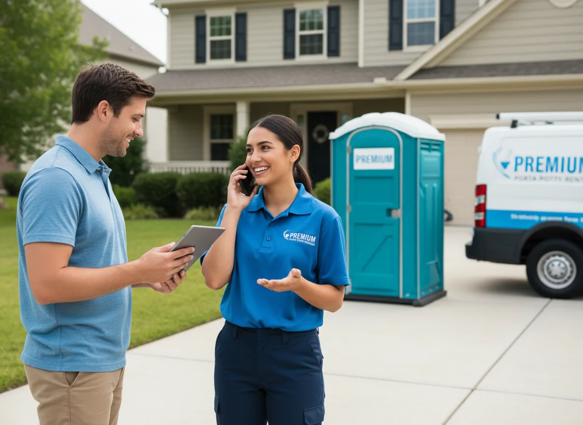 VIP Portable Toilets North Palm Beach, FL FAQs
